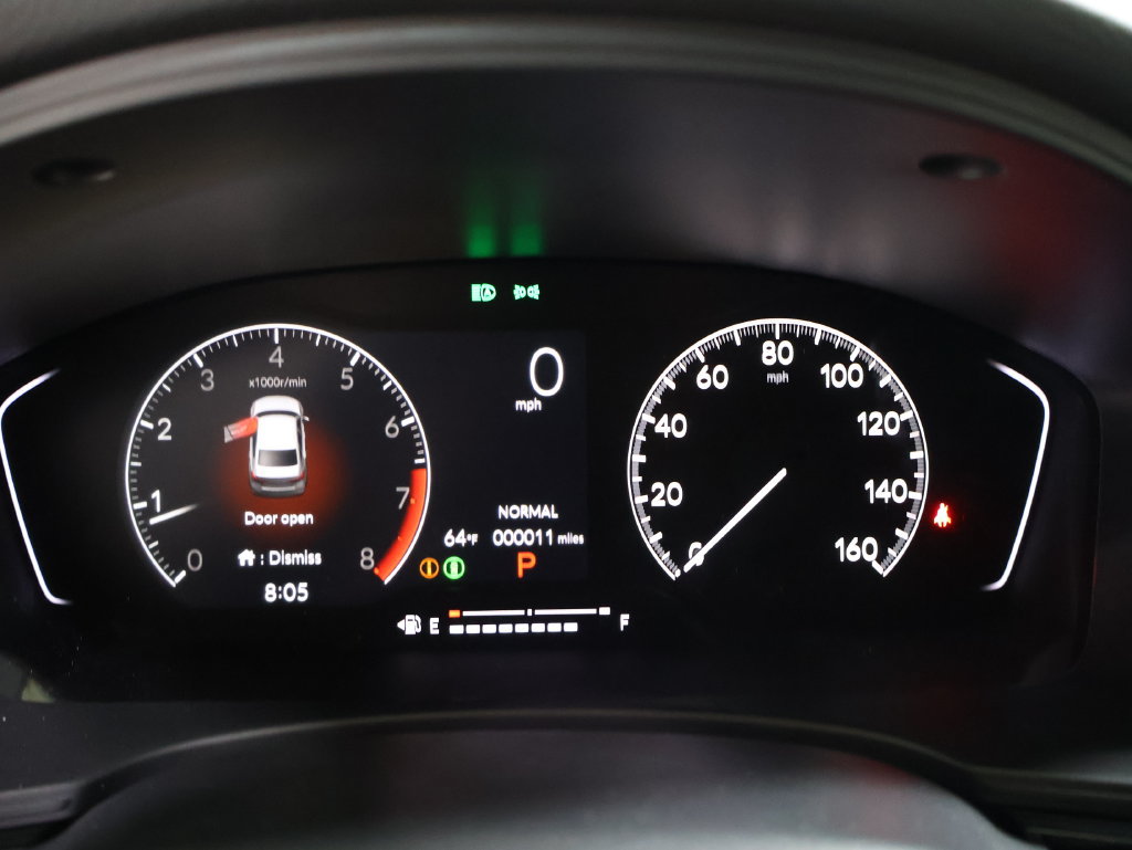 New 2026 Honda Civic Sport image 32