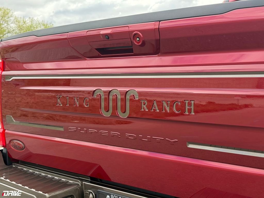 Used 2026 Ford F350 King Ranch w/ Chrome Package AWD/4WD image 15