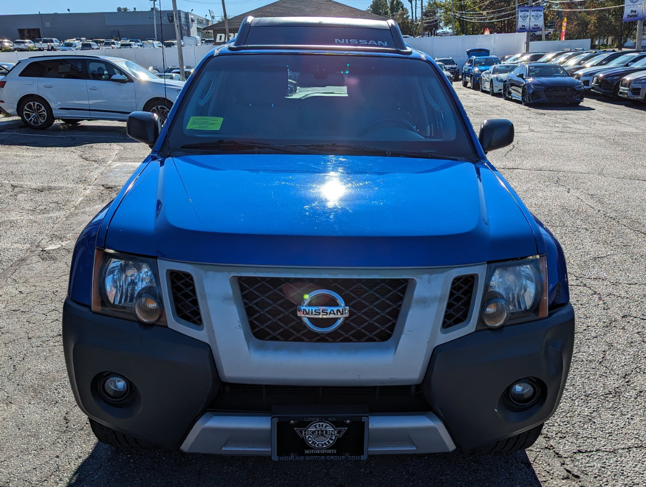 Used 2012 Nissan Xterra S w/ Value Package image 3
