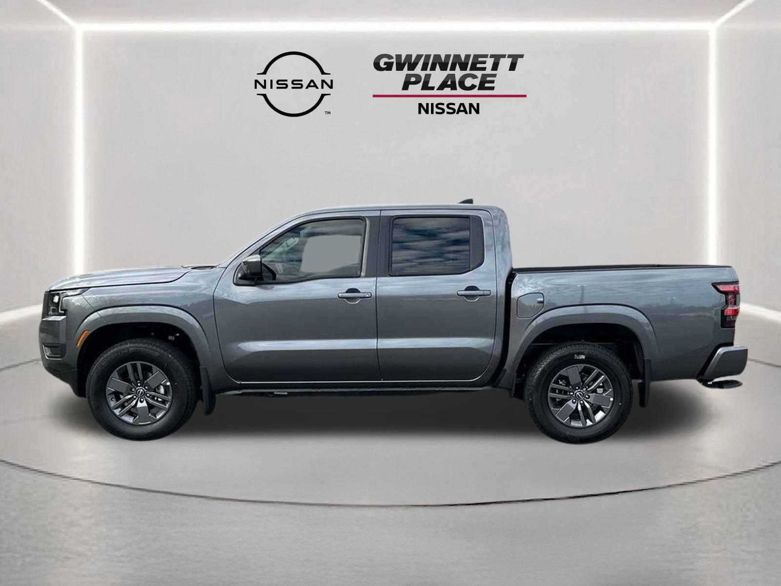 New 2026 Nissan Frontier SV w/ All-Weather Content Package AWD/4WD image 8