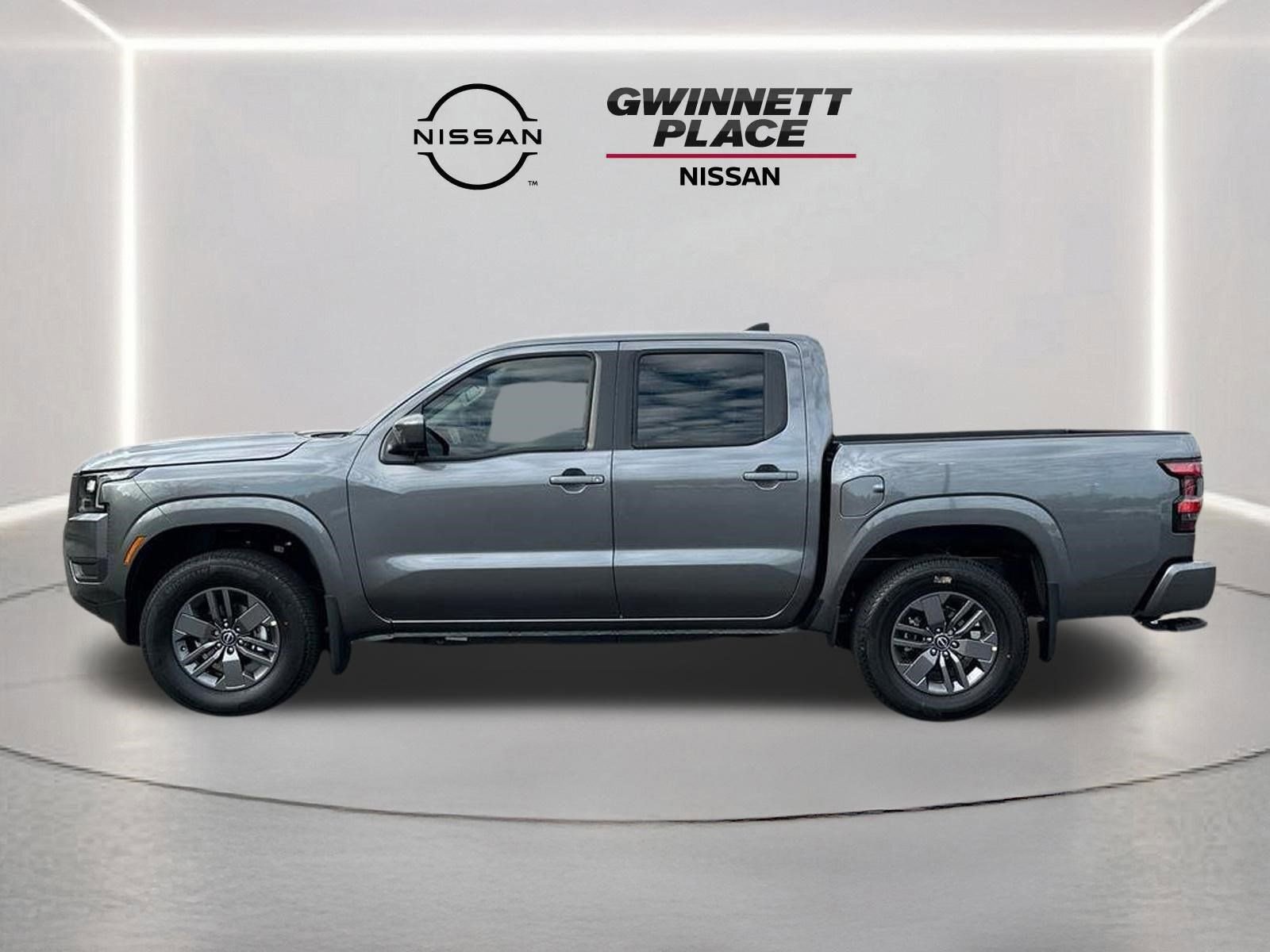 New 2026 Nissan Frontier SV w/ All-Weather Content Package AWD/4WD image 8