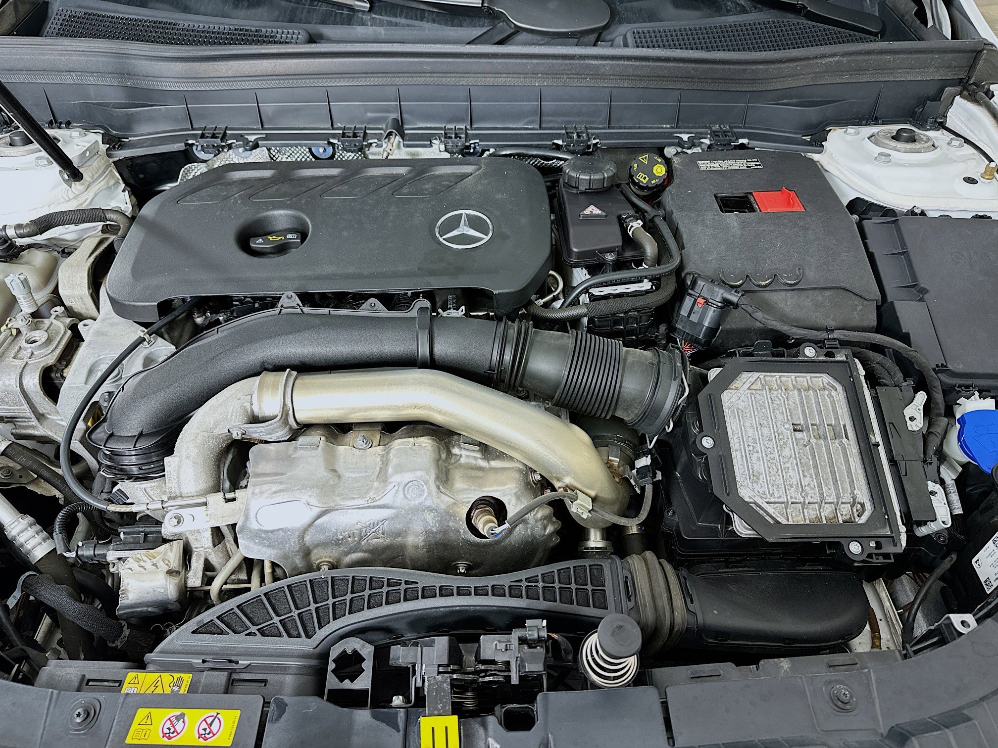 Used 2024 Mercedes-Benz GLB 250 4MATIC image 35