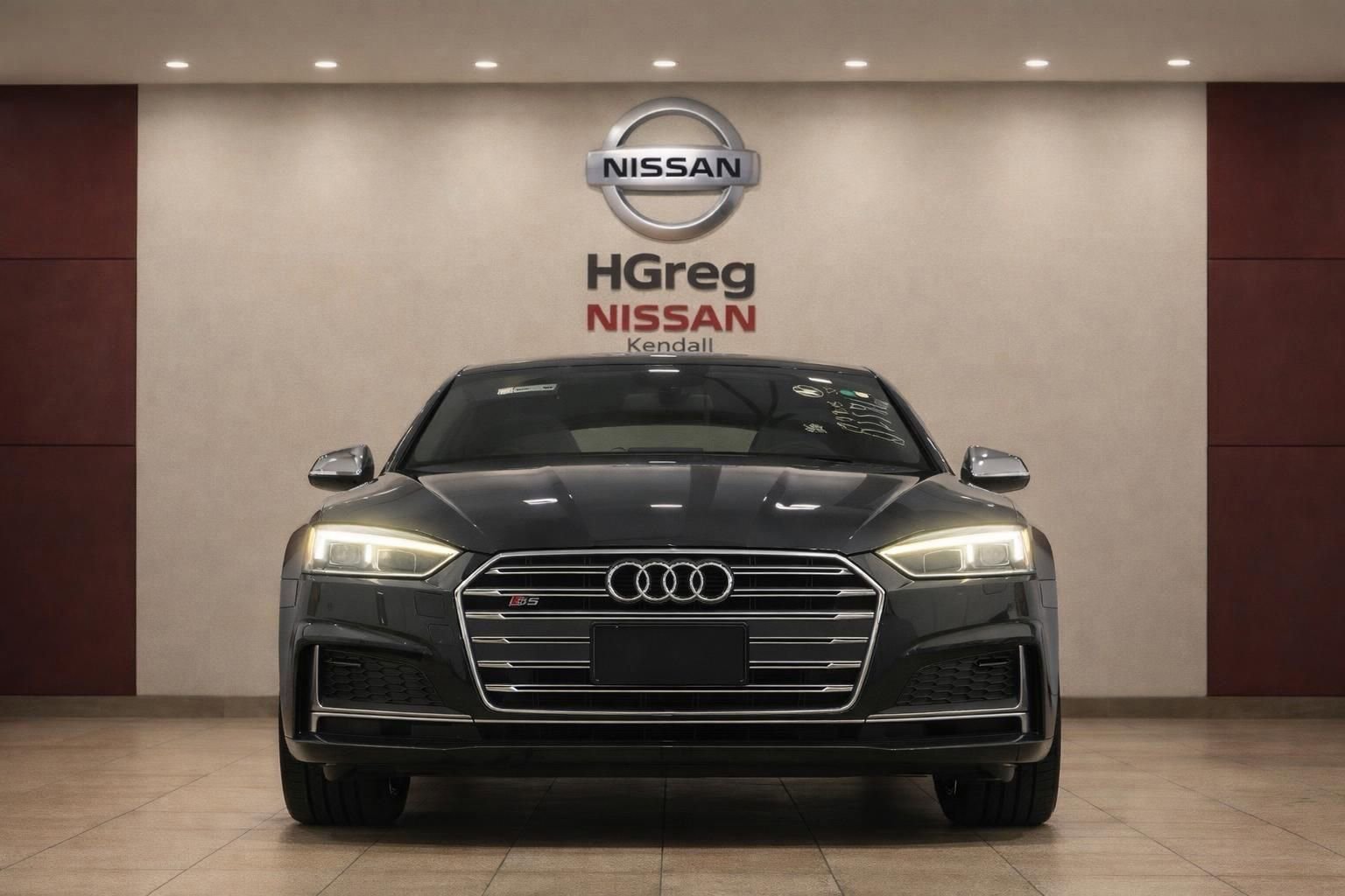 Used 2019 Audi S5 Premium Plus w/ Premium Plus image 5