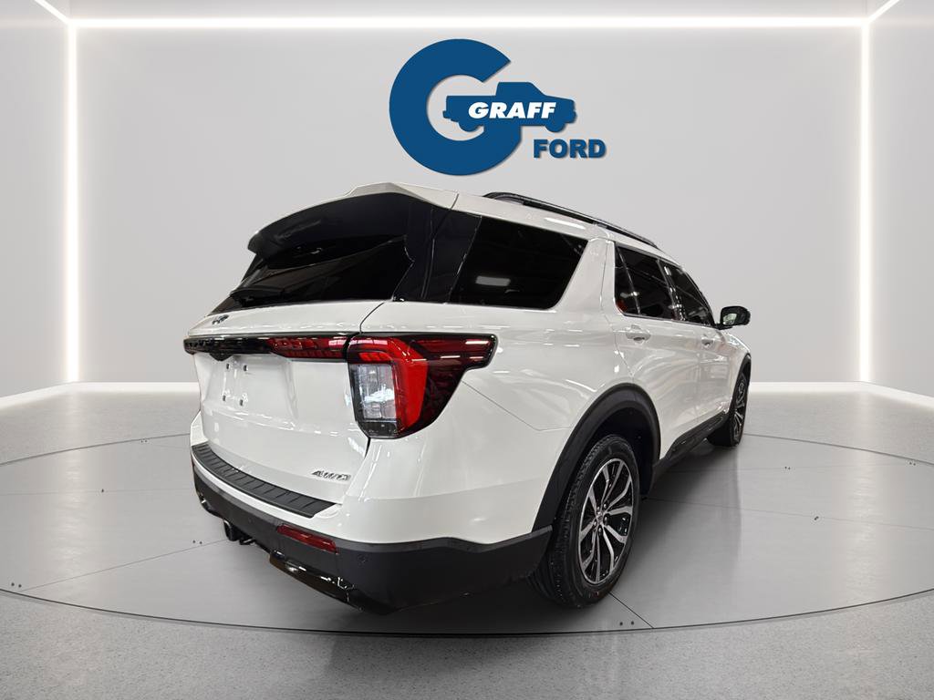 New 2026 Ford Explorer ST-Line image 7