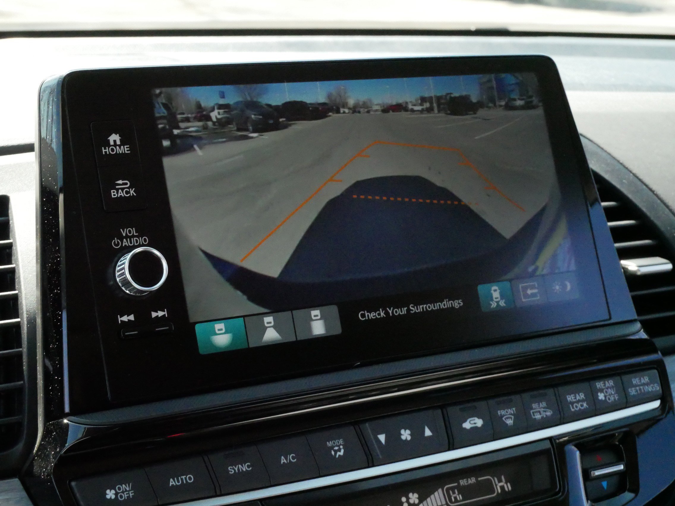 Certified 2026 Honda Odyssey Elite image 28