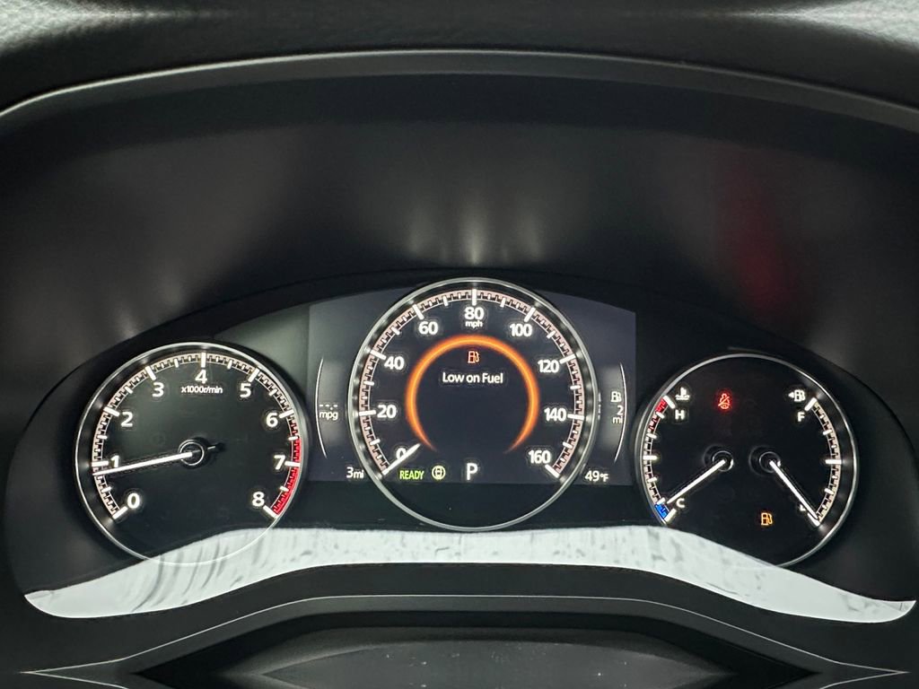 New 2026 MAZDA CX-90 3.3 Turbo w/ Preferred Package image 13