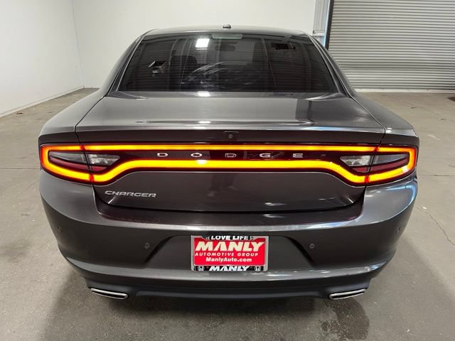 Used 2021 Dodge Charger SXT w/ Leather Interior Group RWD image 8