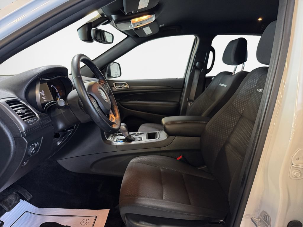 Used 2021 Jeep Grand Cherokee Freedom Edition AWD/4WD image 12