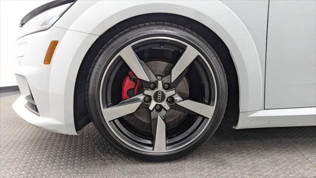 Used 2022 Audi TT 2.0T w/ S Line Competition Package image 26