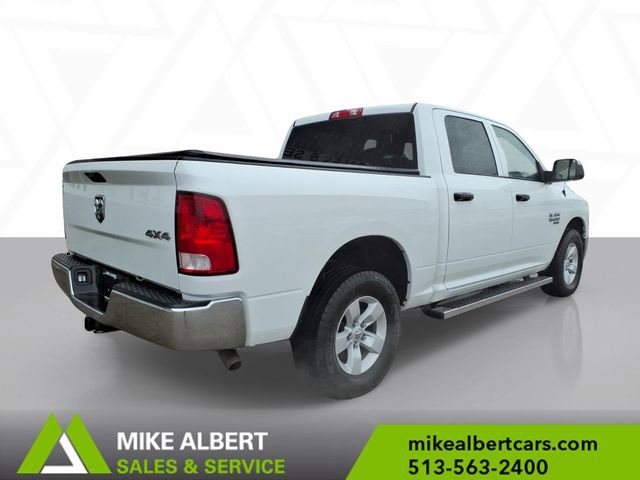 Used 2022 RAM 1500 Tradesman w/ Chrome Appearance Group image 7