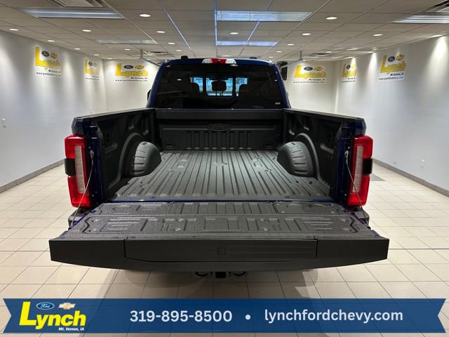 New 2026 Ford F250 Lariat image 25
