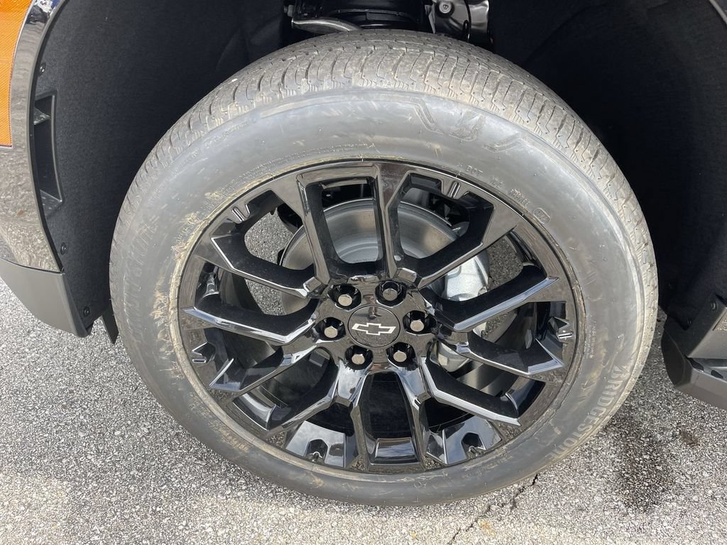 New 2026 Chevrolet Tahoe Premier AWD/4WD image 10
