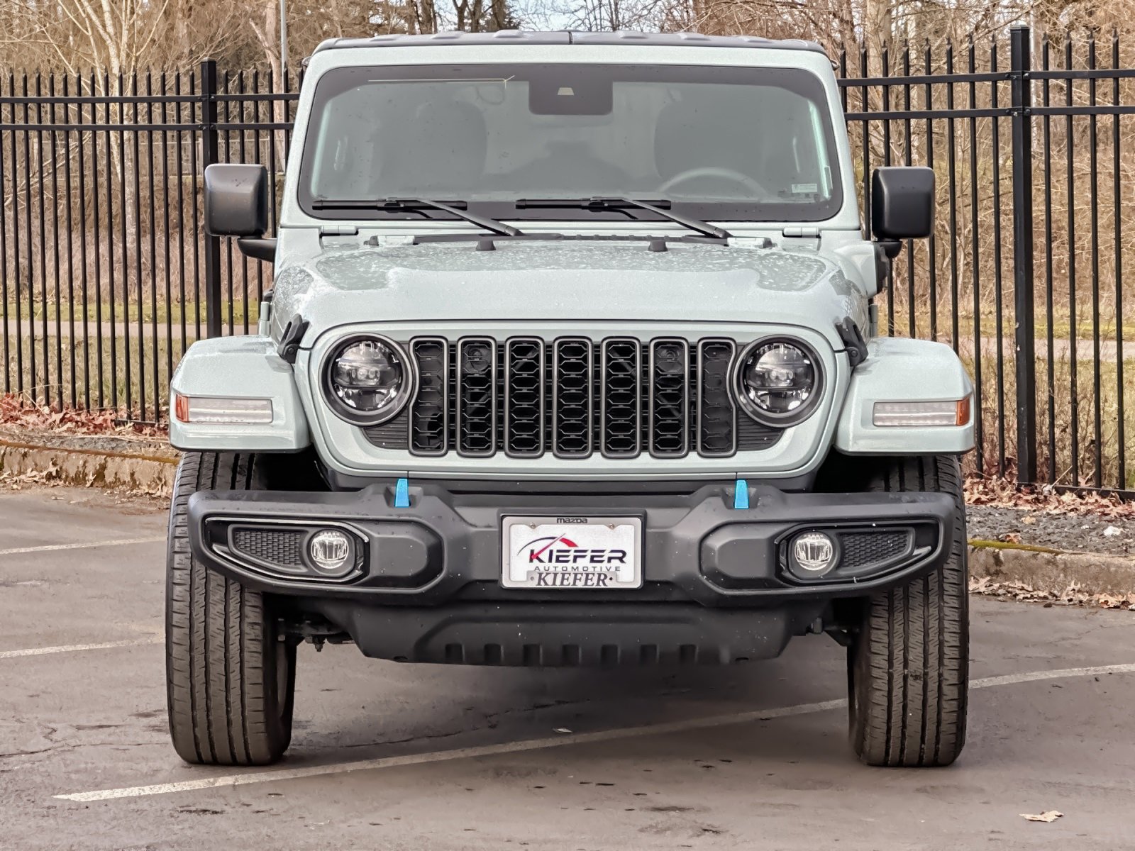 Used 2024 Jeep Wrangler Unlimited w/ Convenience Group image 8