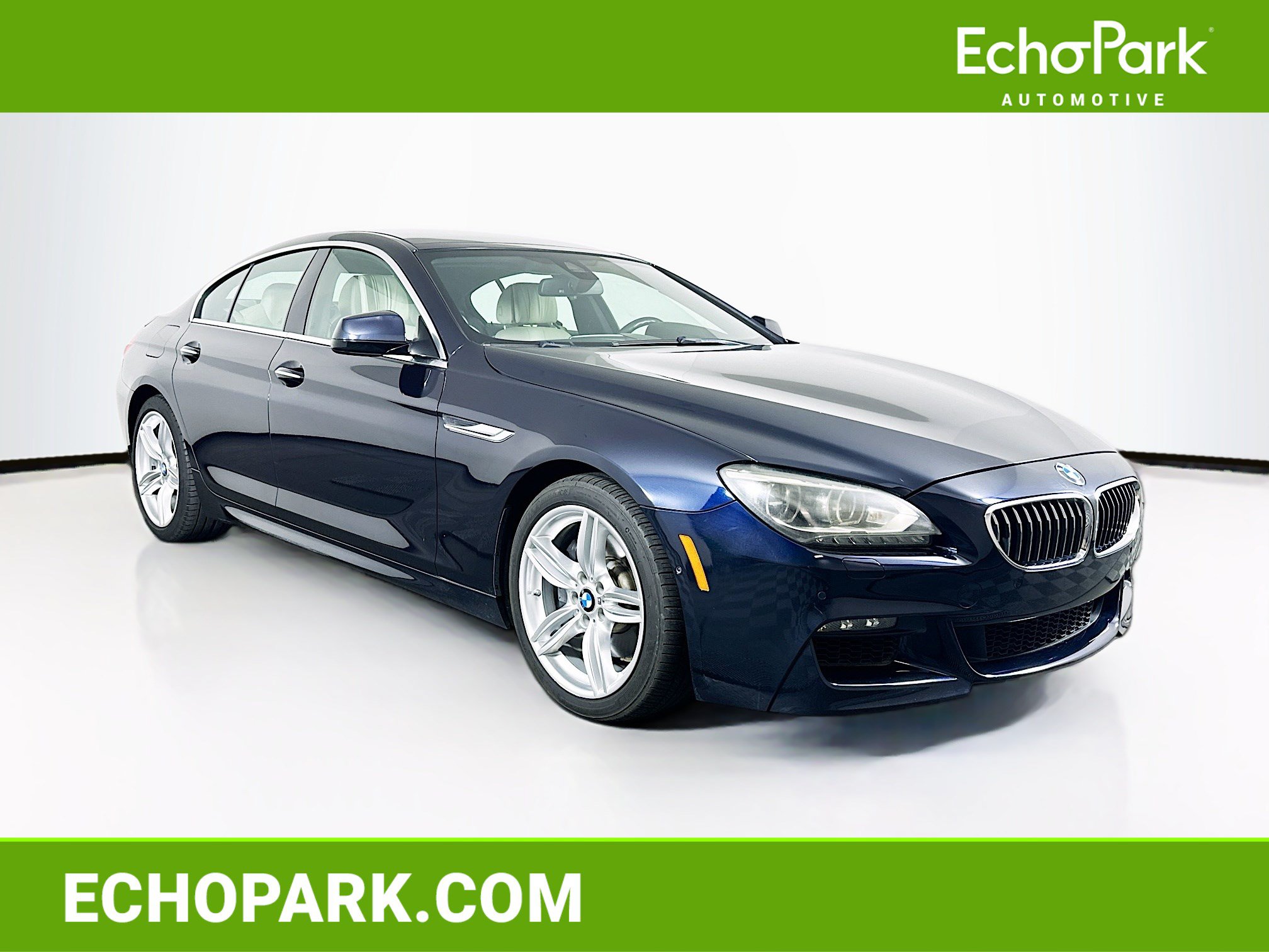 Used 2013 BMW 640i Gran Coupe RWD image 1
