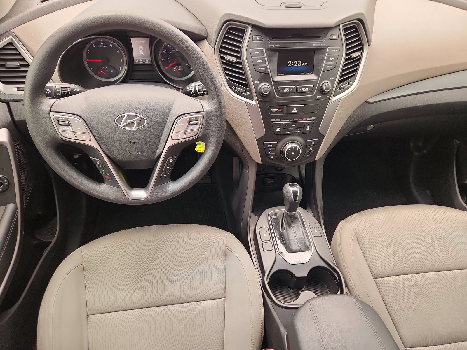 Used 2015 Hyundai Santa Fe Sport w/ Option Group 02 FWD image 12