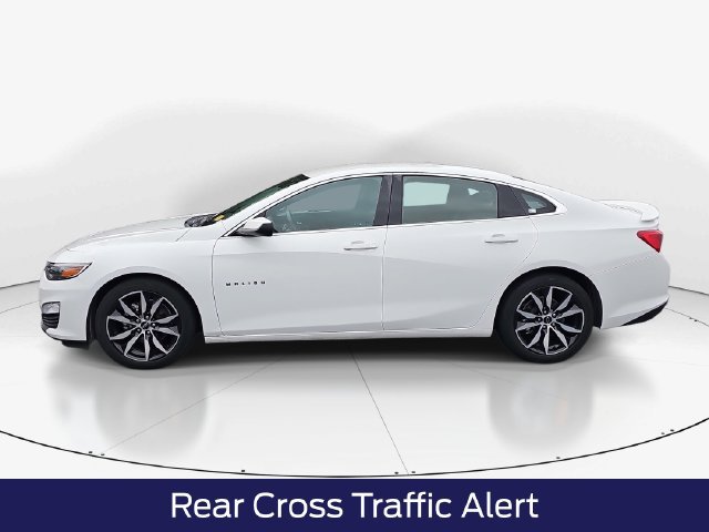 Used 2022 Chevrolet Malibu RS FWD image 8