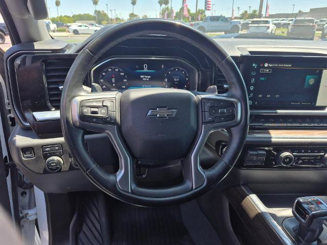 Used 2023 Chevrolet Silverado 1500 LT Trail Boss w/ Convenience Package II AWD/4WD image 5