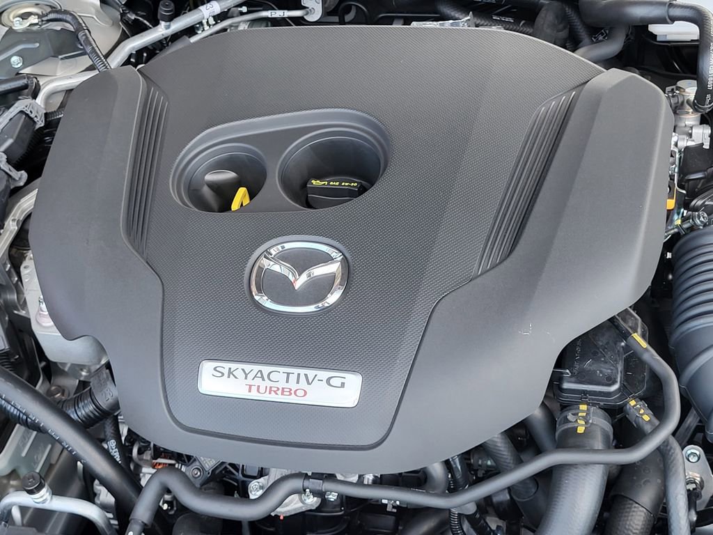New 2026 MAZDA MAZDA3 Hatchback w/Premium Plus Pkg image 21
