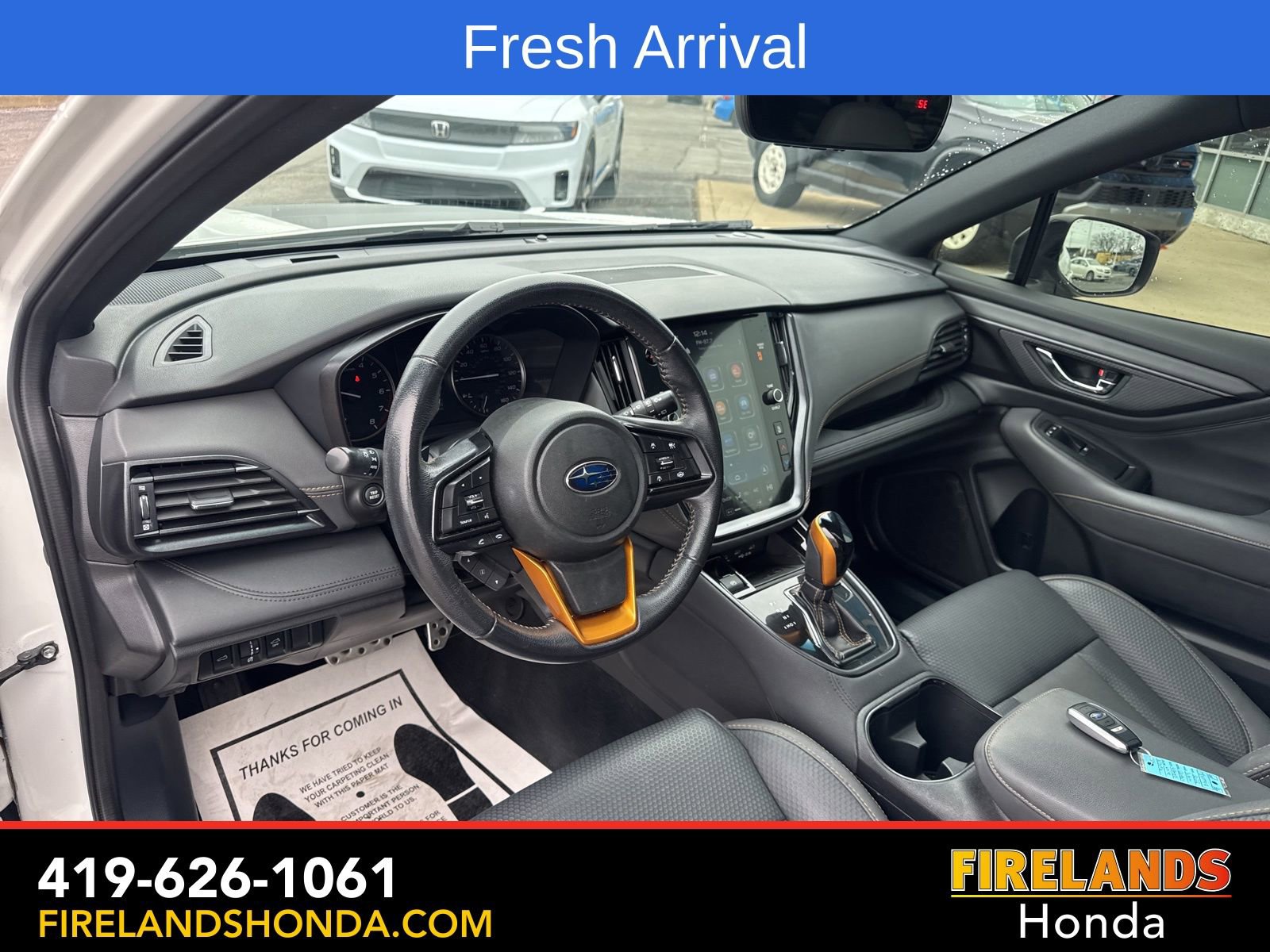 Used 2022 Subaru Outback Wilderness w/ Wilderness Package image 16