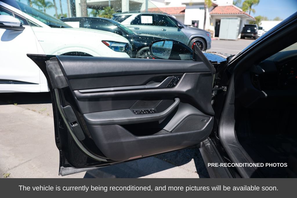 Used 2023 Porsche Taycan Base w/ Premium Package image 17