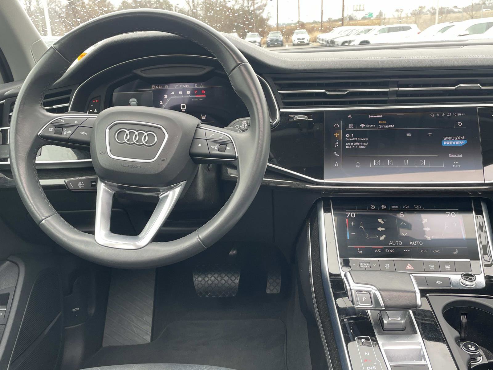 Certified 2024 Audi Q7 2.0T Premium Plus image 16