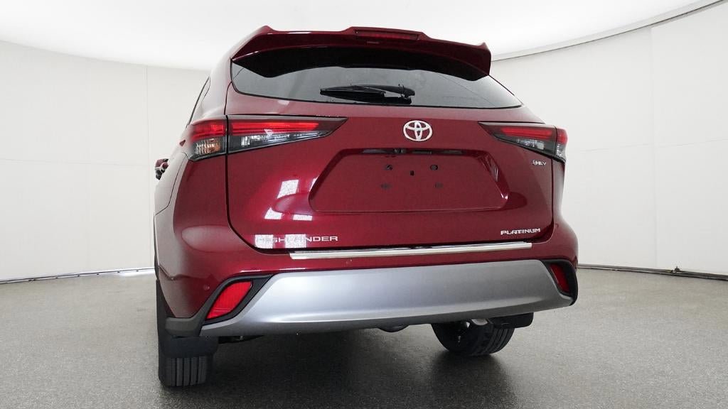 New 2026 Toyota Highlander Platinum AWD/4WD image 22