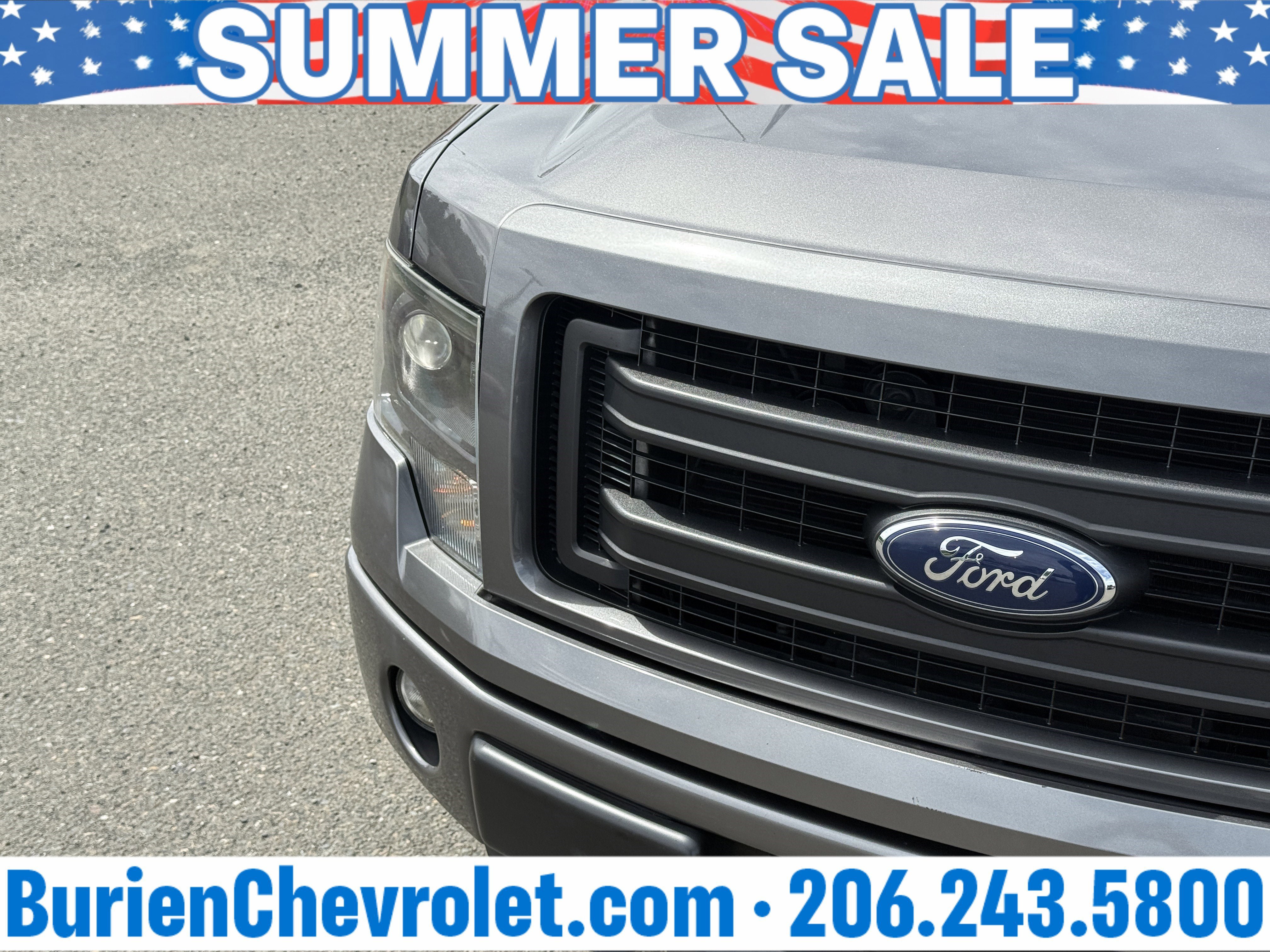 Used 2013 Ford F150 FX4 w/ Luxury Equipment Group AWD/4WD image 41