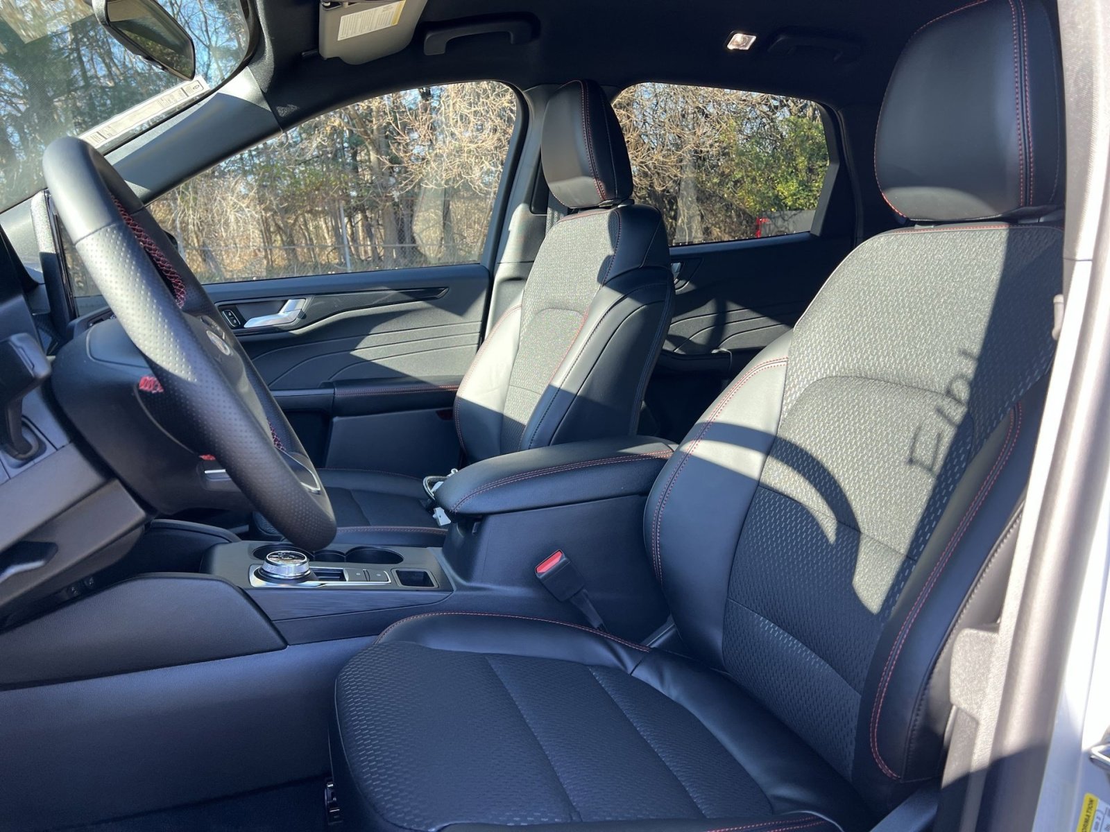 New 2026 Ford Escape ST-Line w/ Tech Pack #1 image 13