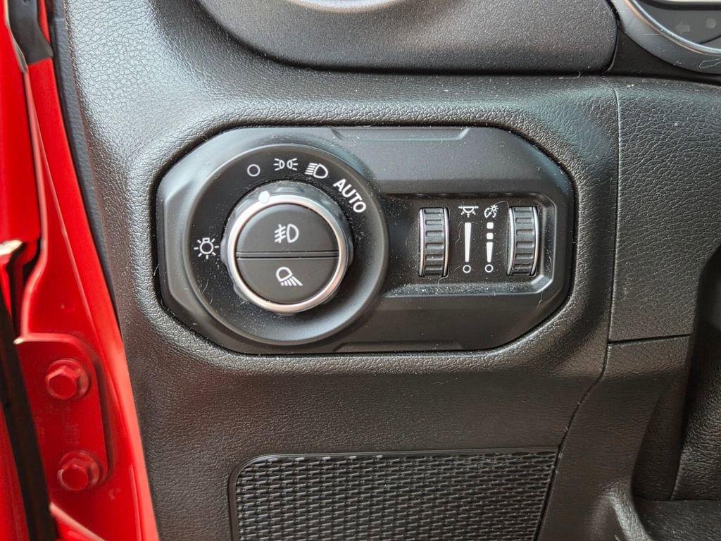 Used 2021 Jeep Gladiator Mojave image 28