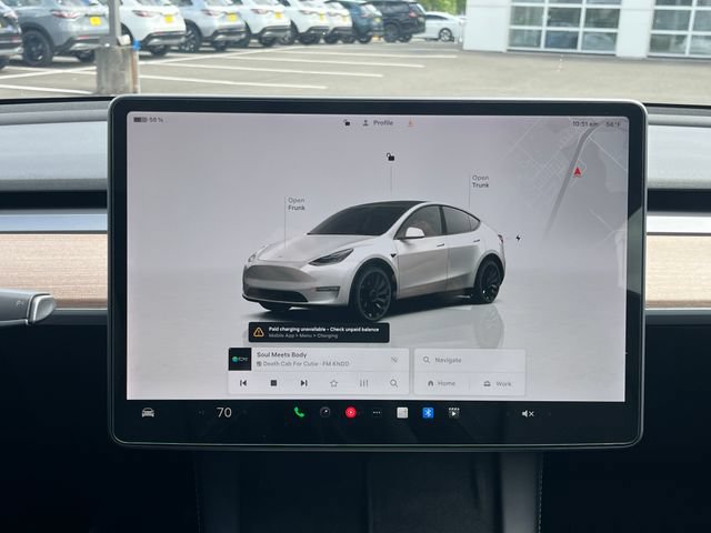 Used 2022 Tesla Model Y Long Range AWD/4WD image 22