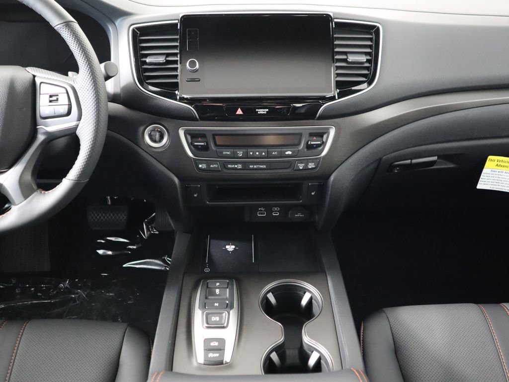 New 2026 Honda Ridgeline TrailSport+ image 14