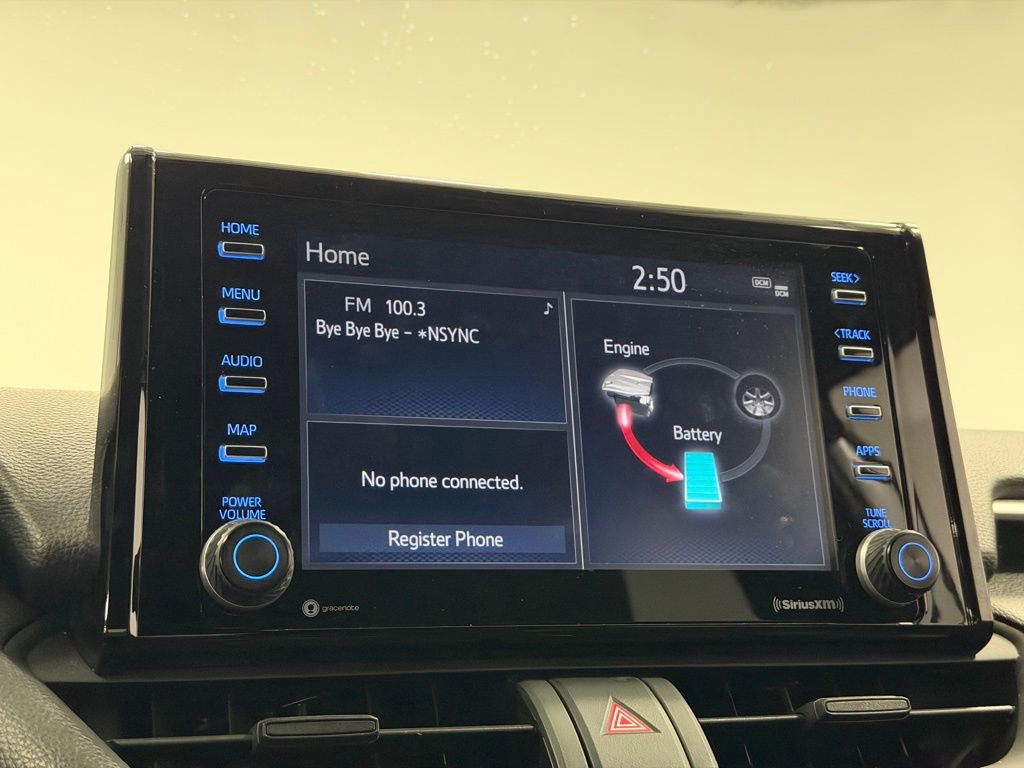 Used 2021 Toyota RAV4 SE image 17