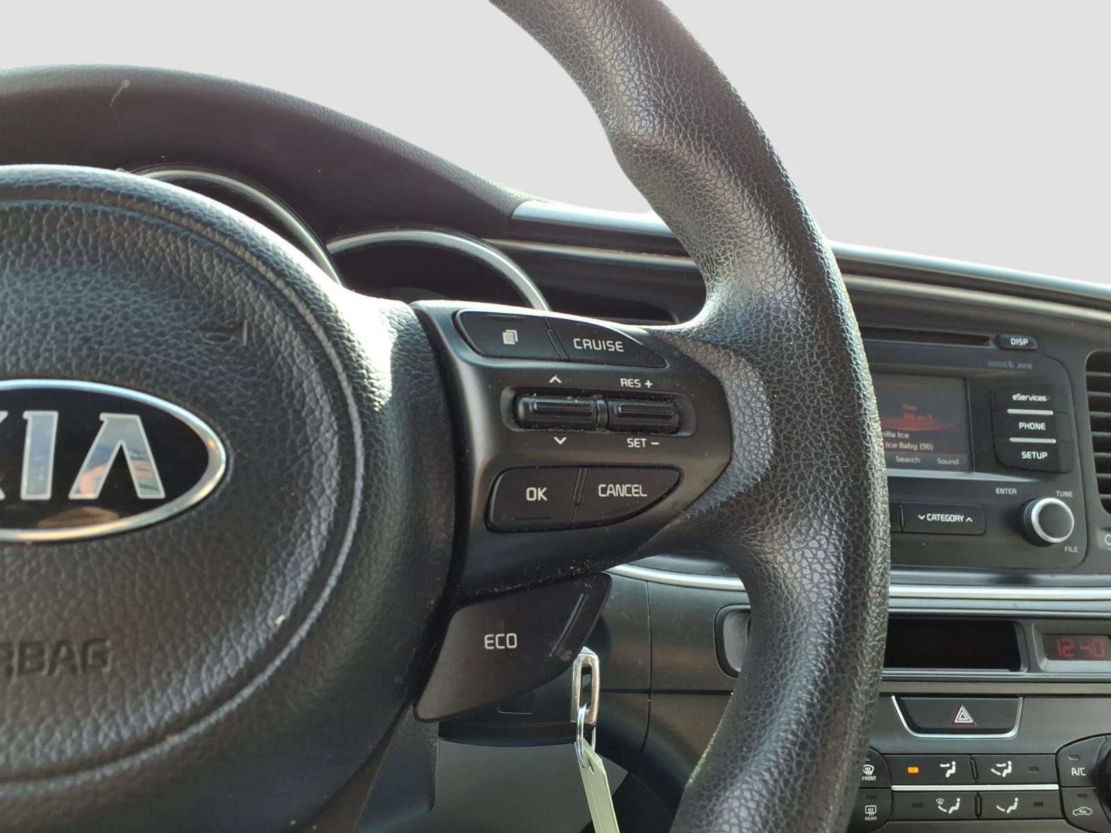 Used 2015 Kia Optima LX w/ LX Convenience Plus Package image 15