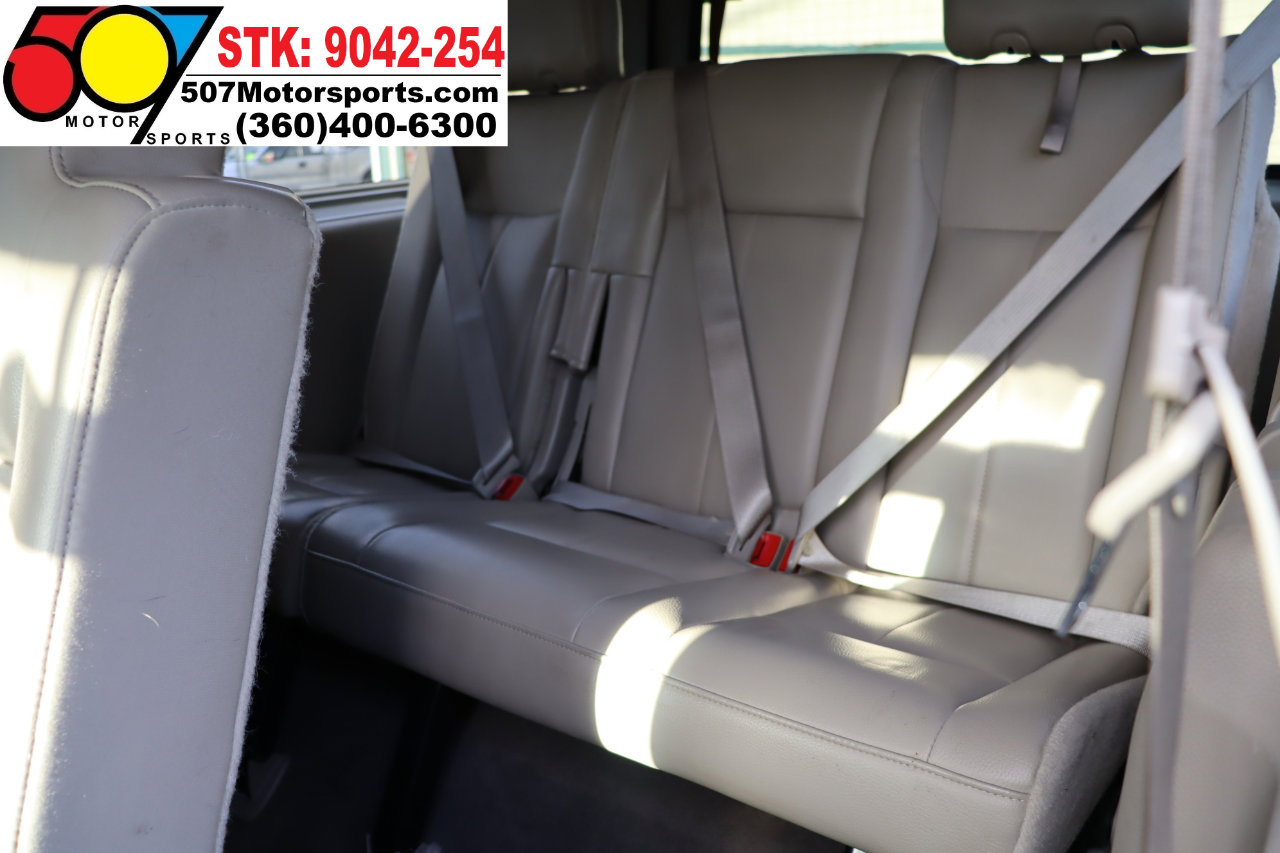 Used 2012 Ford Expedition EL Limited image 14
