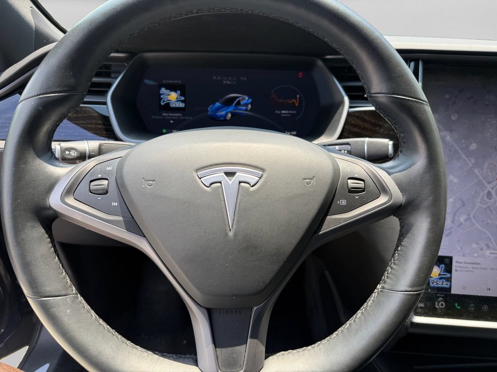 Used 2018 Tesla Model S 75D AWD/4WD image 19