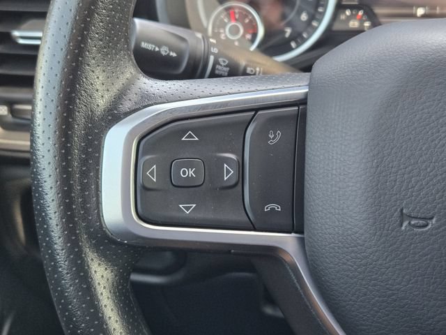 Used 2025 RAM 1500 Warlock AWD/4WD image 37