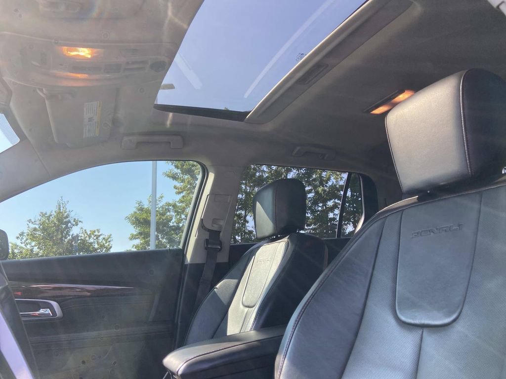 Used 2015 GMC Terrain Denali FWD image 23