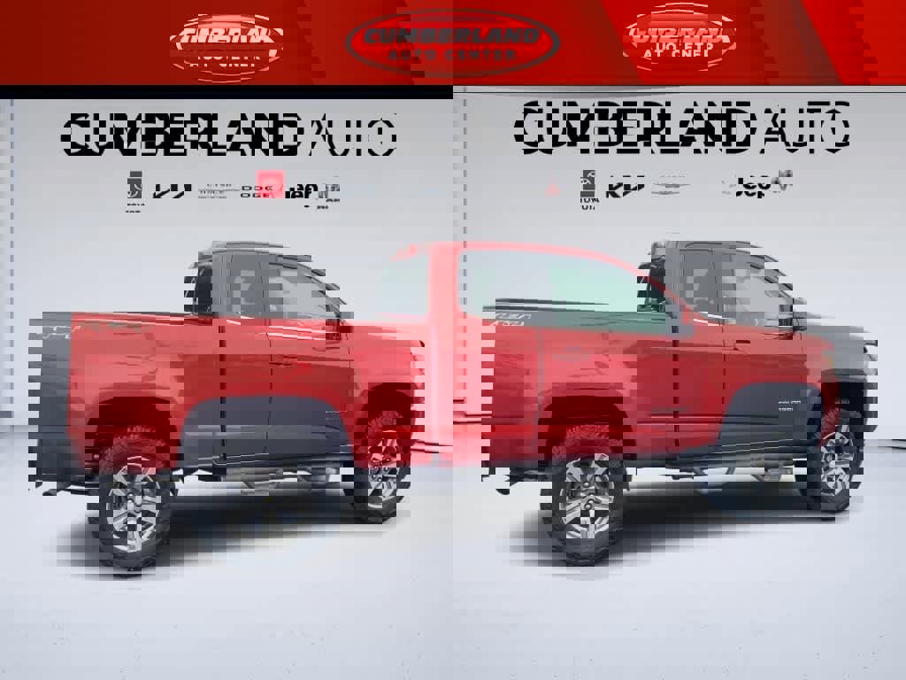 Used 2016 Chevrolet Colorado LT w/ LT Convenience Package AWD/4WD image 9