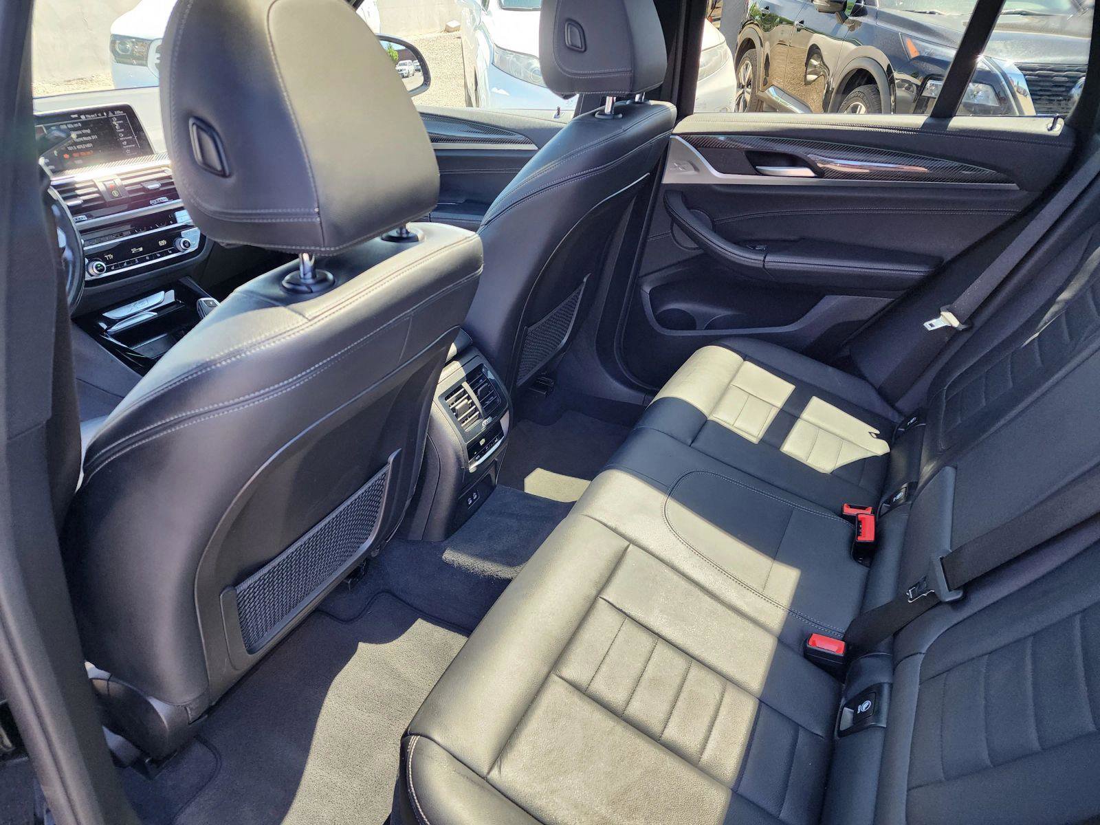 Used 2020 BMW X3 xDrive30i w/ Executive Package image 10