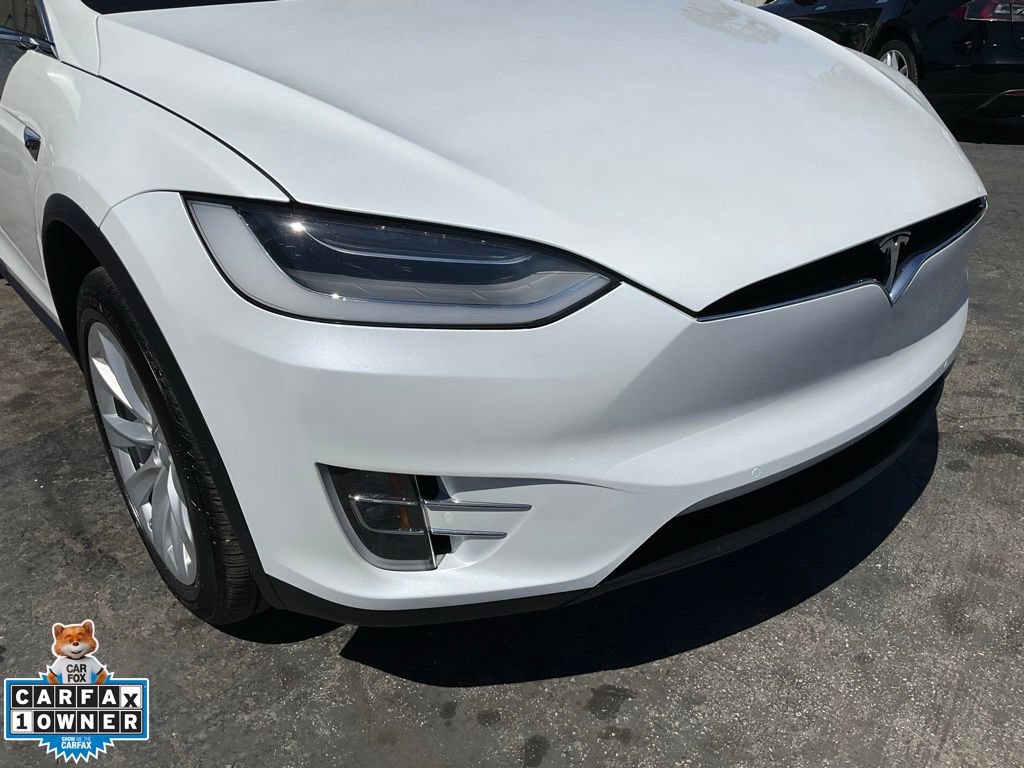 Used 2019 Tesla Model X AWD/4WD image 84