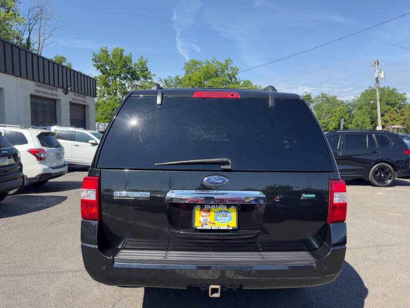 Used 2011 Ford Expedition EL Limited w/ 301A Rapid Spec Order Code AWD/4WD image 5