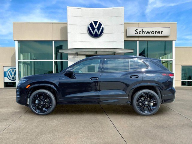 New 2026 Volkswagen Tiguan SE R-Line