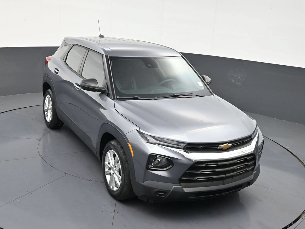 Used 2022 Chevrolet TrailBlazer LS FWD image 15
