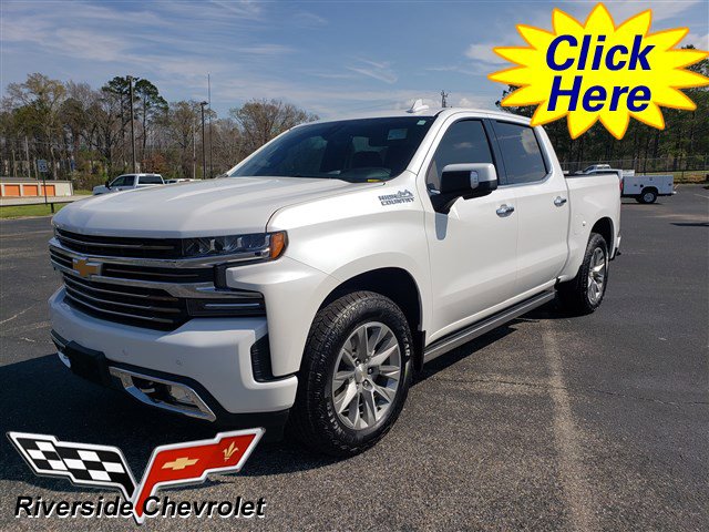 Used 2019 Chevrolet Silverado 1500 High Country w/ Technology Package video 1