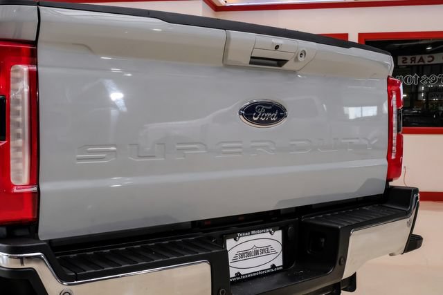 Used 2025 Ford F350 Lariat AWD/4WD image 58