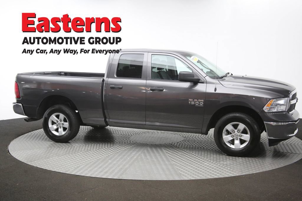 Used 2024 RAM 1500 Classic SLT AWD/4WD image 44