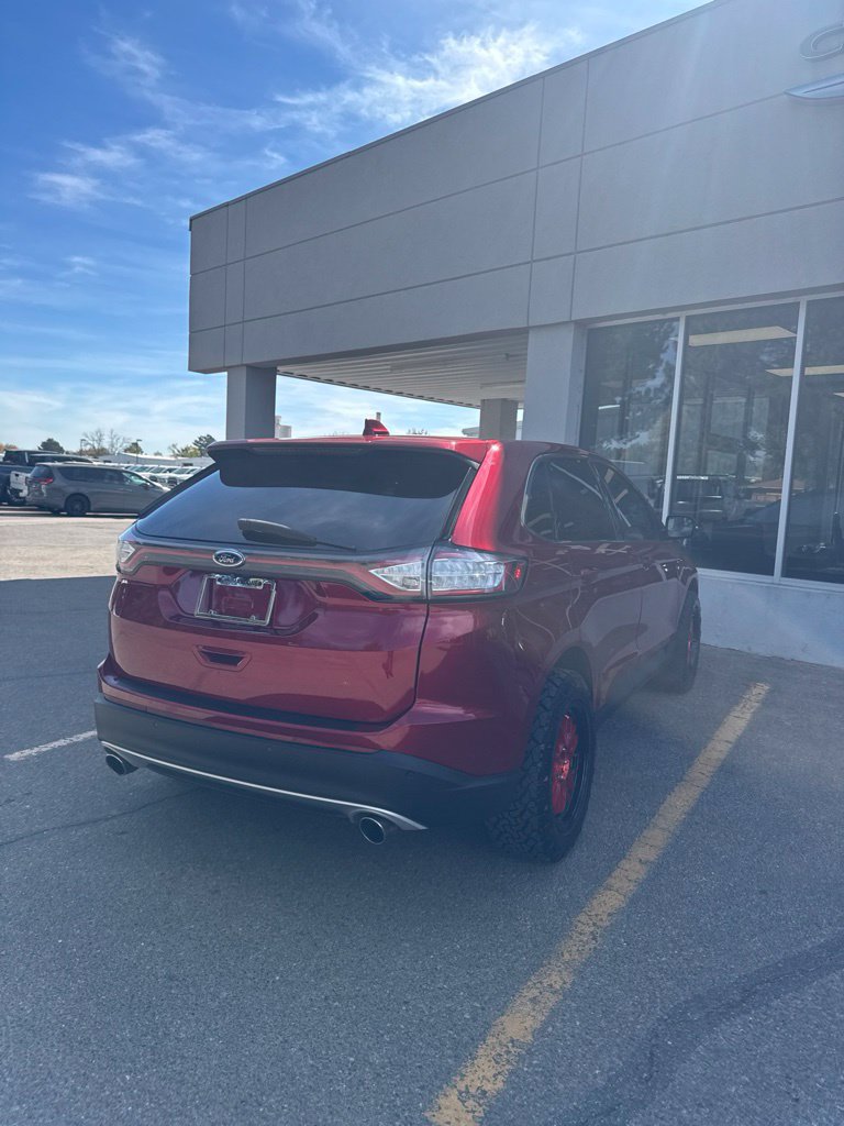 Used 2018 Ford Edge SEL w/ Equipment Group 201A AWD/4WD image 4