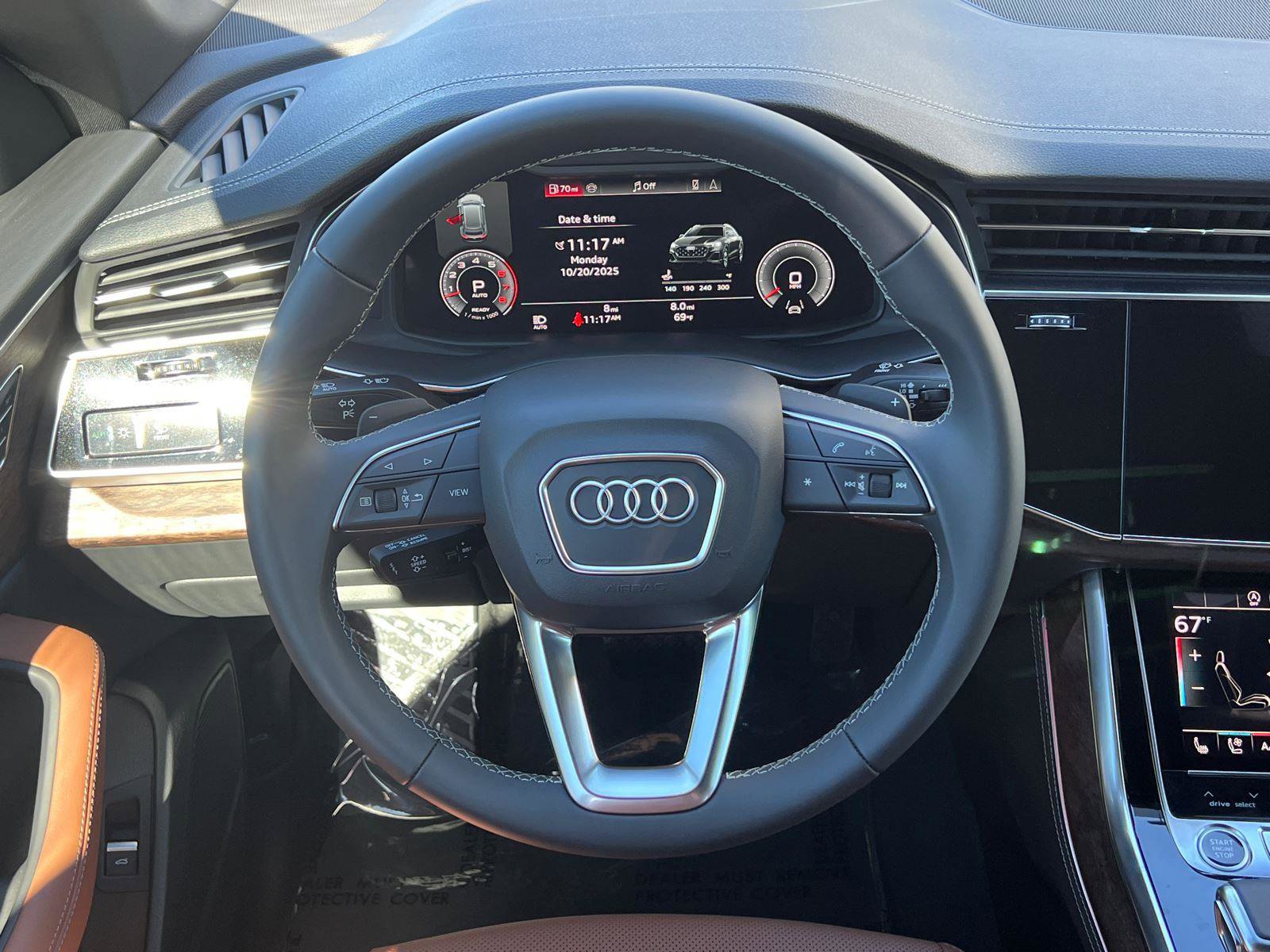 New 2026 Audi Q8 Premium Plus image 17