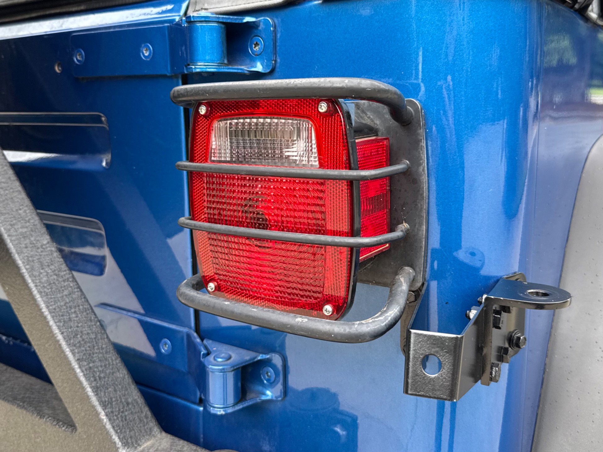 Used 1991 Jeep Wrangler Islander AWD/4WD image 14
