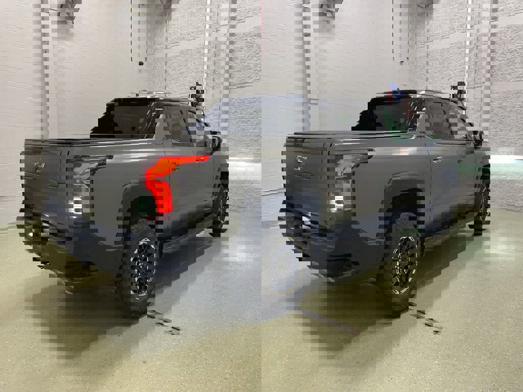 New 2026 Chevrolet Silverado EV Trail Boss w/ Plus Package image 3